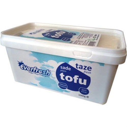 Everfresh Tuzsuz Taze Tofu 1000gr