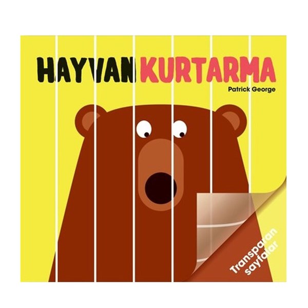 Hayvan Kurtarma - Patrick George