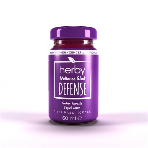 Herby Wellness Shot Defense 60ml