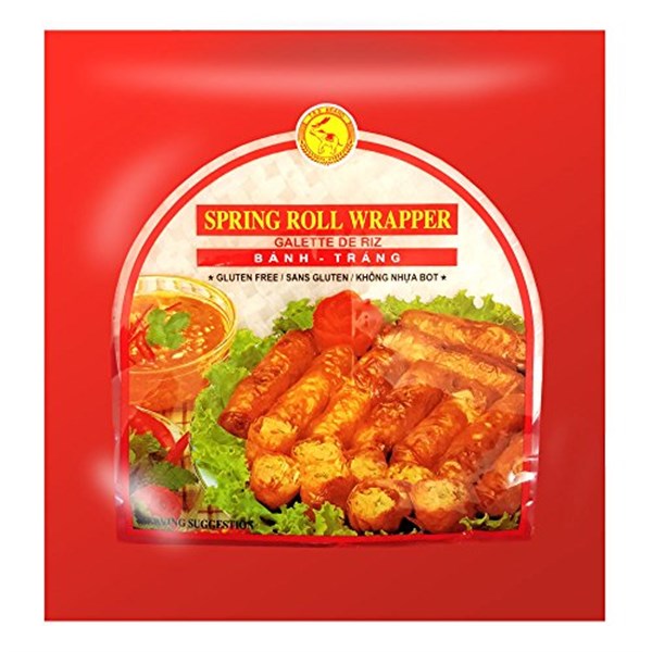 Pirinç Yufkası - Spring Roll Wrapper 450 gr