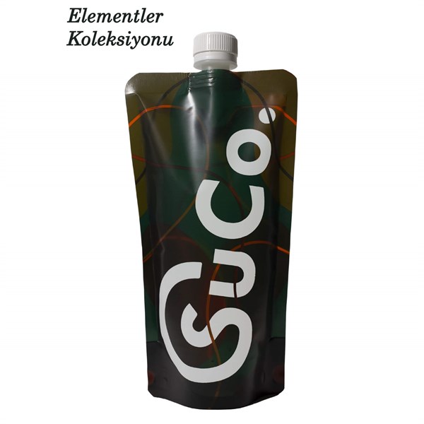 Suco Elementler Koleksiyonu 600ml - Earth