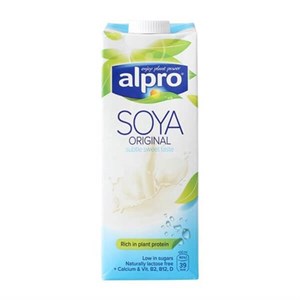 Alpro Soya Sütü 1lt