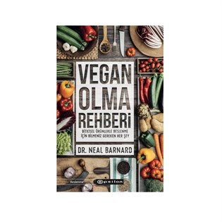 Vegan Olma Rehberi - Dr Neal Barnard