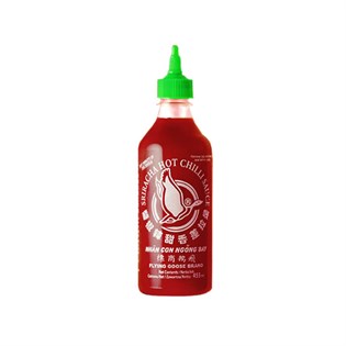Sriracha Acı Chili Biberi Sosu 455ml