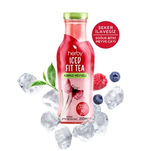 Herby Ice Fit Tea 250ml