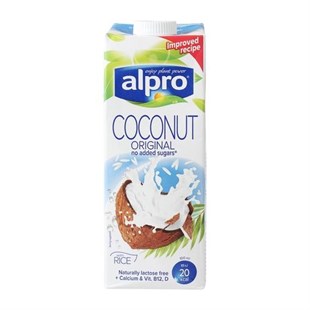 Alpro Hindistan Cevizi Sütü 1lt