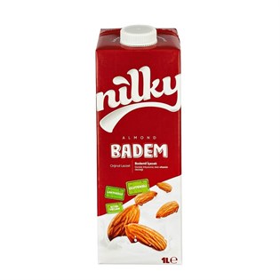 Nilky Badem Sütü 1lt
