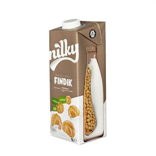 Nilky Fındık Sütü 1lt