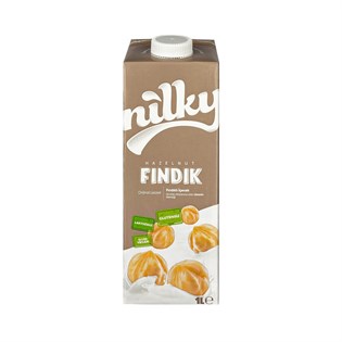 Nilky Fındık Sütü 1lt