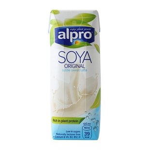 Alpro Soya Sütü 250ml