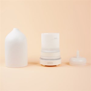 Ceramic Aroma Diffuser - White