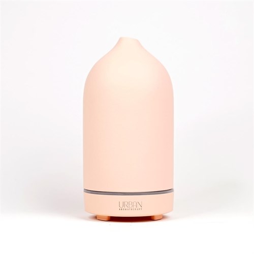 Ceramic Aroma Diffuser - Pink